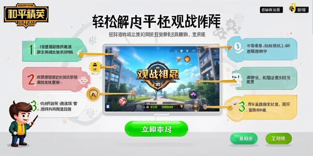 和平精英游戏中最近发现的和平精英辅助工具介